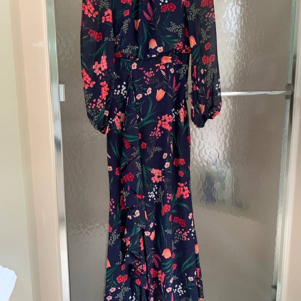 Long dress